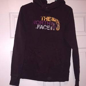 North face women's hoodie